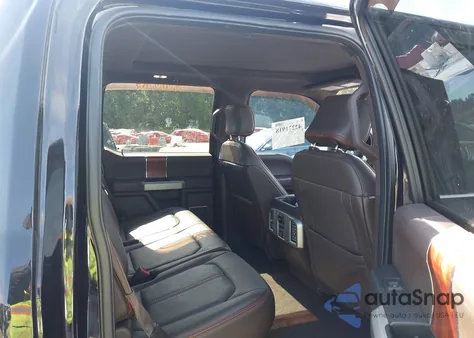 2016 Ford F-150 King Ranch z USA, uszkodzony, nr VIN 1FTEW1EF7GFD02075